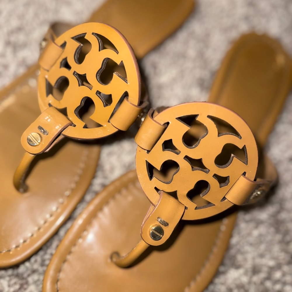 Tory Burch Miller Sandals